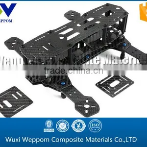 Carbon Fiber RC Helicopter Parts thumbnail-3