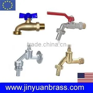 Brass Bibcock thumbnail-1