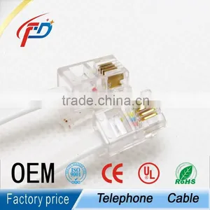 Utp Cable Rj11 Telephone Cable thumbnail-4