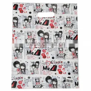 Custom Printed Clothing Packaging Bag thumbnail-5