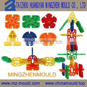 Excellent Quality Stylish Plastic Electronic Toys Shell Mould thumbnail-2