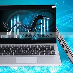 13.3 Inch Intel Baytrail J1900 Quad Core With Touch Screen Laptop thumbnail-1