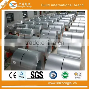 Galvanized Steel Coil /prime Quality /hot Dipped thumbnail-3