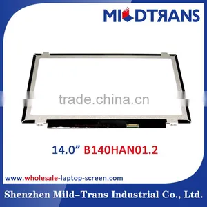 Brand New 14.0 Inch Laptop Led Screen for B140HAN01.2 Lcd Display thumbnail-1