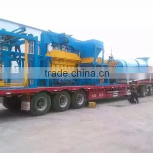 CE Standard Vermiculite Fire Rated Door Core Board Molding Machine thumbnail-6