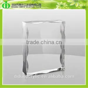 DDL-H065 Trade Assurance Made In China Acrylic Awards thumbnail-1