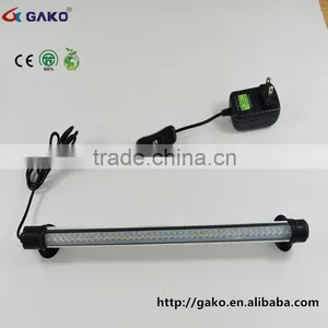 37CM 42LED Yellow Mini Submersible Led Submersible Lamp thumbnail-5