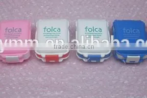2015 Hot Style Plastic Pill Box Plastic Pill Container thumbnail-2