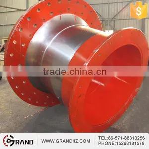 Factory Supply Cement Machinery Spare Parts Hollow Shaft thumbnail-6