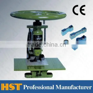 HS-5010 Manual Die Cutting Machine,Rubber Manual Die Cutting Machine thumbnail-1