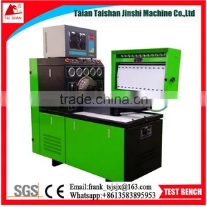 Diesel Fuel Injection Pump Test Bench/stand/bank(displayed by LCD and Digital) thumbnail-1