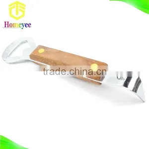 High Quality Wooden Handle Can Opener Manufactures thumbnail-3