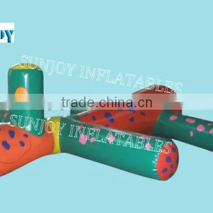 2016 Special Amusement Inflatable Water Game Park Equipment Aquapark thumbnail-3