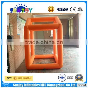 2016 Sunjoy Inflatable Photo Booth for PVC Material thumbnail-5