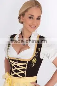 Oktoberfest Bavarian Traditional Dirndls thumbnail-2