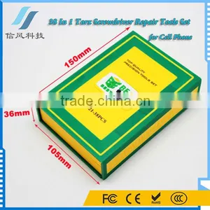 BEST-8921 38 In 1 Precision Screwdriver Set Repair Phone thumbnail-3