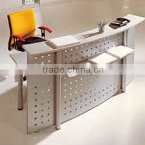 TG009 Fashionable Office Reception Furniture Reception Desks Design thumbnail-1