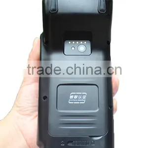 Mobile Payment POS Terminal With MSR,Camera,Printer,GPS,NFC thumbnail-4