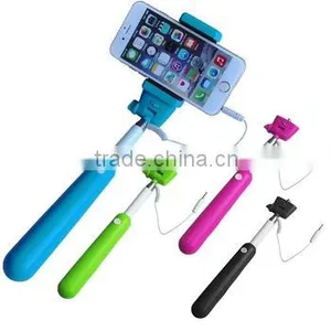 Wireless Monopod Handheld Selfie Stick thumbnail-6