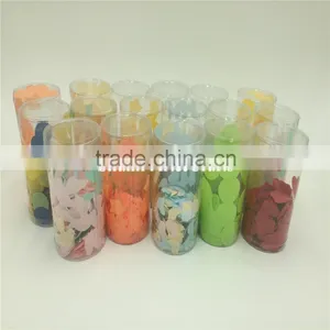 2016 New Products Wedding Metallic Confetti thumbnail-5
