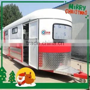 Horse Trailer for 4 Horses at Good Price for Sale Now thumbnail-1