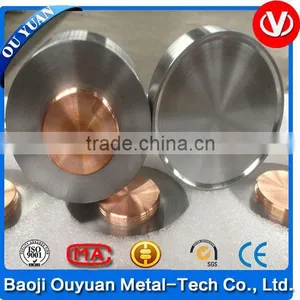 Chromium Round Target thumbnail-2