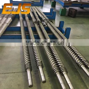 Parallel Twin Screws for Plastic Machinery From Zhoushan thumbnail-2