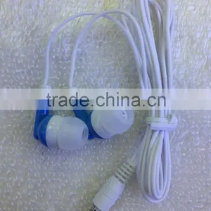 China Stereo Color In-ear Cheap Earphone Manufacturer thumbnail-4