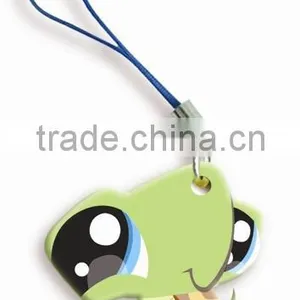 Personalized Cartoon PVC Patch Gifts Label thumbnail-6
