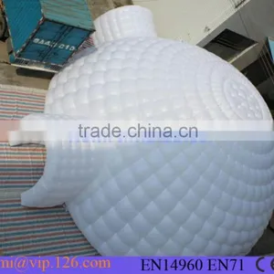 Inflatable Dome Tent thumbnail-3