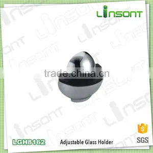 Professional Metal Material Hydraulic Hose Clamp Hardware Accessories Glass Holder thumbnail-1