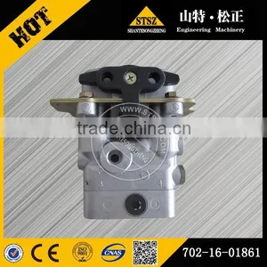 702-16-42005 702-16-42001 Ppc Valve for WA380-3 Wheelloader thumbnail-2