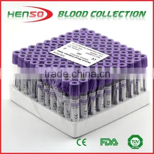 HENSO Blood Collection Tubes Vacutainer Type thumbnail-1