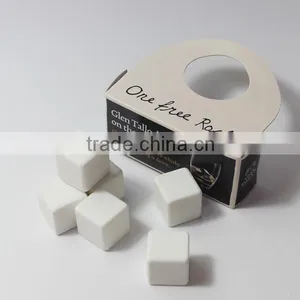 SOAPSTONE ICECUBE , WHISKY ICE CUBE STONE , CERAMIC WINE STONE thumbnail-5