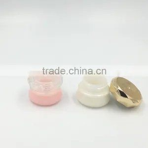 5ml Free Sample Bottle Lotion Sample Jars PP Jar Eye Cream Jar thumbnail-2