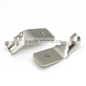 Shenzhen Auto Parts Custom Design Non-standard Stainless Steel Clamp Terminal thumbnail-3