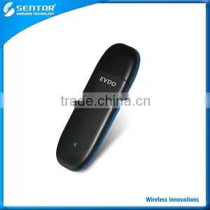 USB EVDO Modem DL 3.1Mbps , Zero-cd Required , Support Windows7/8 XP Vista thumbnail-1