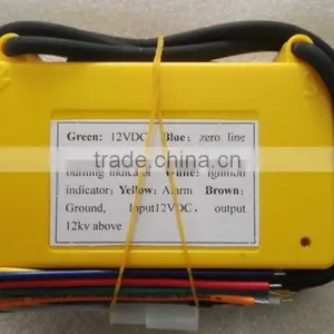Long-life Factory Wholesale DC Automatic Control 12v Electronic Gas Igniter for Boiler Parts thumbnail-3