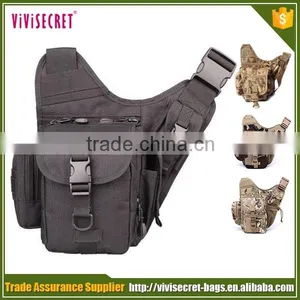 High Performance Tactical Hiking Cross Body Bag 800D Nylon thumbnail-1