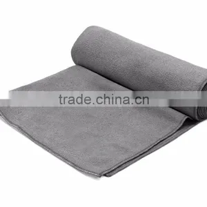 Yoga Towel For Hot Yoga, Mat Size, 100% Absorbant, Quick-Dry thumbnail-2