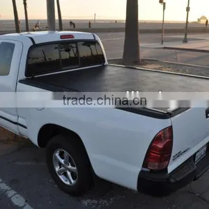 Tri-fold Soft Truck Bed Cover thumbnail-1