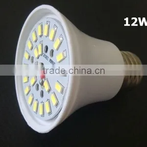 Cheap Price Warranty Constant Current 85-265V Smd5630 Led Bulb E27 12w thumbnail-4