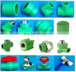 PVC Pipe Fitting Mould(Tee Mould,elbow Mould, Socket Mould, Adapter Mould) thumbnail-1
