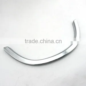 Car Interior Decoration Plastic Chrome Steering Wheel Cover Trim for Bmw thumbnail-3
