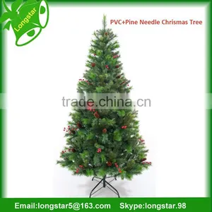 PVC Foil for Making Artificial Christmas Tree and Hedge thumbnail-5