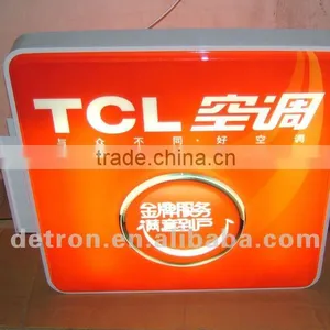Wall Mounted Led Lighting Box for Air-condition S1445 ~ NEW thumbnail-1