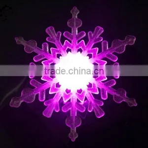 Led Fairy Light,snowflake Garland Light for Home Decoration,hotel,office thumbnail-1