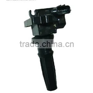 HIGH QUALITY IGNITION COILS FOR Hyundai Santa Fe Sonata Kia Optima 27301-38020 27301-38020 UF-285 thumbnail-1