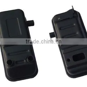 46 Muffler for Garden Machine thumbnail-1