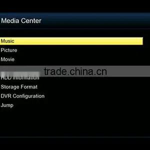Manufacturer Freesat V7 HD DVB-S2 Mini Satellite TV Box Receiver Decoder thumbnail-5